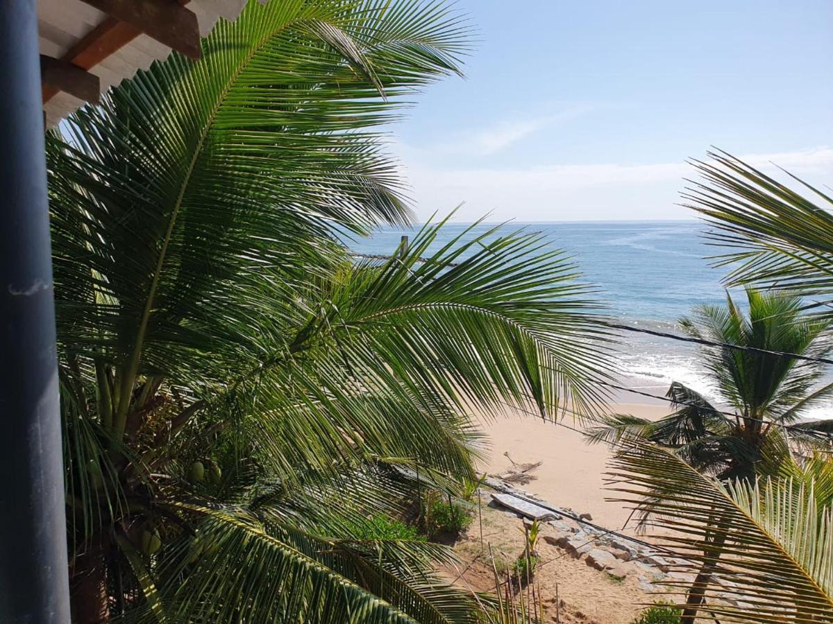 Chandi Gaya Beach Guesthouse Tangalle Exteriör bild