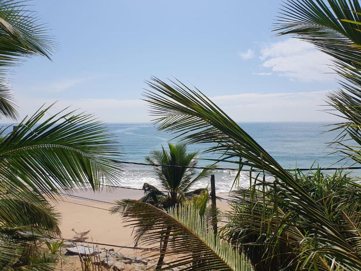 Chandi Gaya Beach Guesthouse Tangalle Exteriör bild