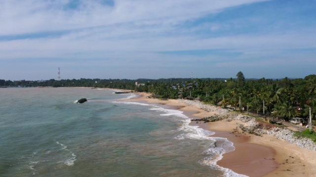 Chandi Gaya Beach Guesthouse Tangalle Exteriör bild