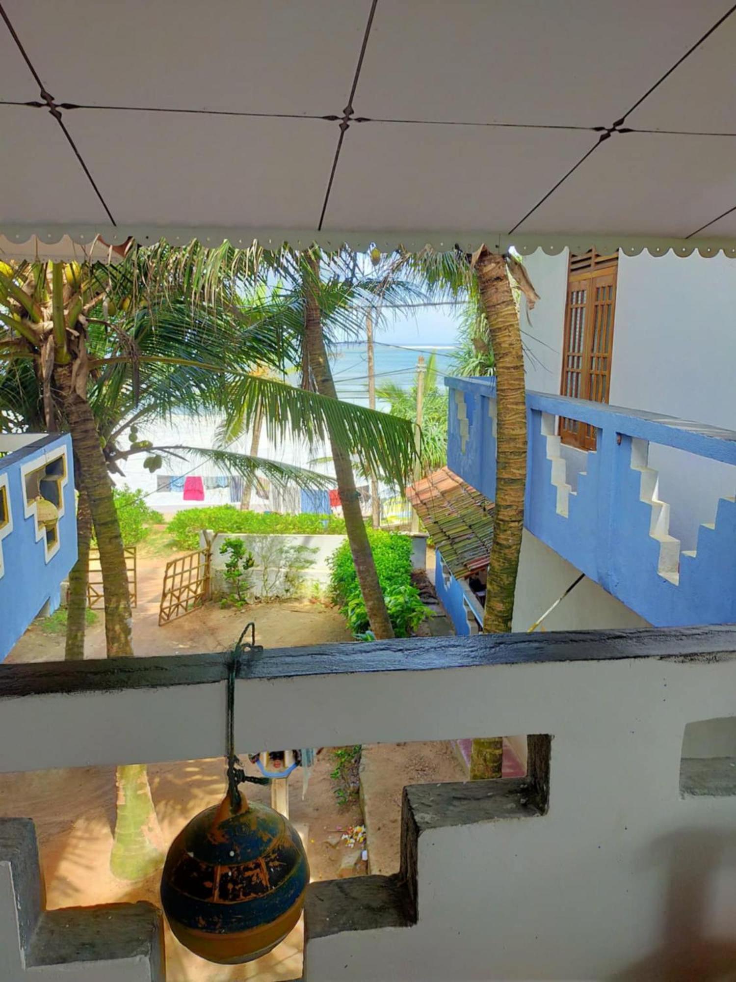 Chandi Gaya Beach Guesthouse Tangalle Exteriör bild
