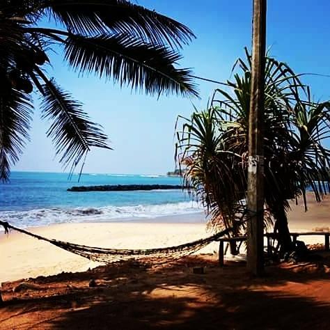 Chandi Gaya Beach Guesthouse Tangalle Exteriör bild